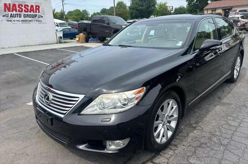 2011 Lexus LS 460 Base