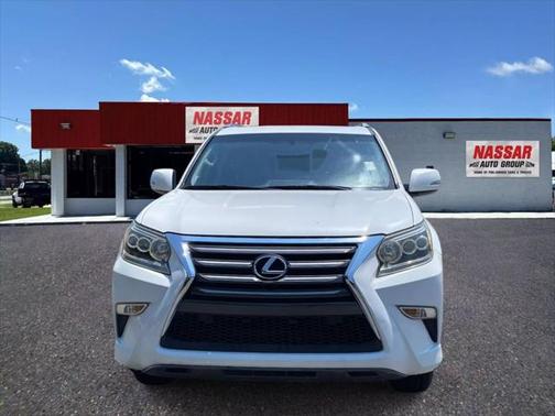 2016 Lexus GX 460 Base