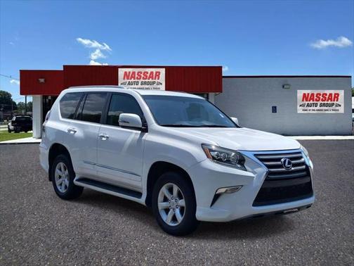 2016 Lexus GX 460 Base