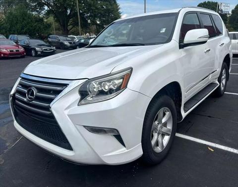 2016 Lexus GX 460 Base