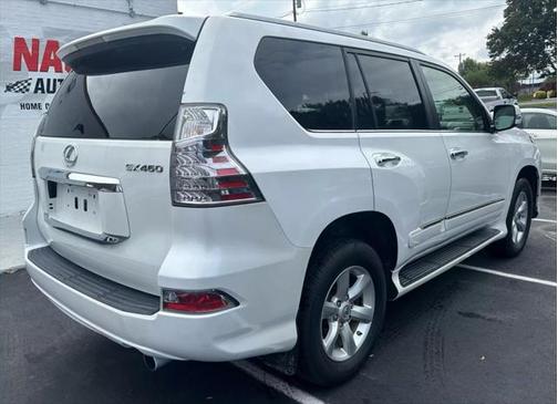 2016 Lexus GX 460 Base