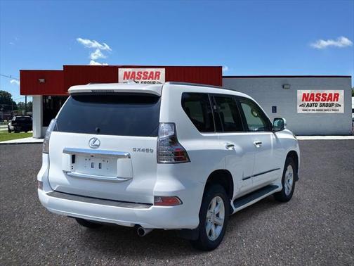 2016 Lexus GX 460 Base