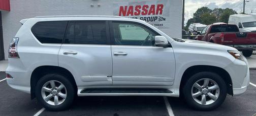 2016 Lexus GX 460 Base