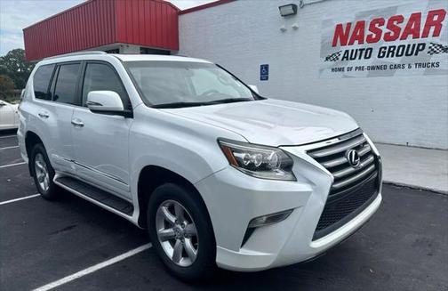2016 Lexus GX 460 Base