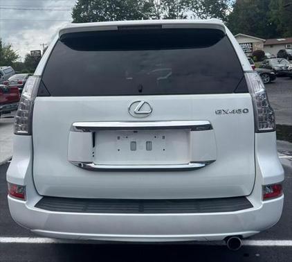 2016 Lexus GX 460 Base