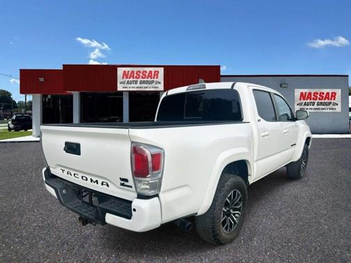 2023 Toyota Tacoma TRD Sport