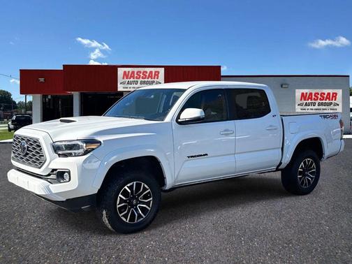 2023 Toyota Tacoma TRD Sport
