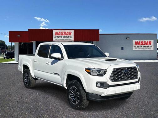 2023 Toyota Tacoma TRD Sport