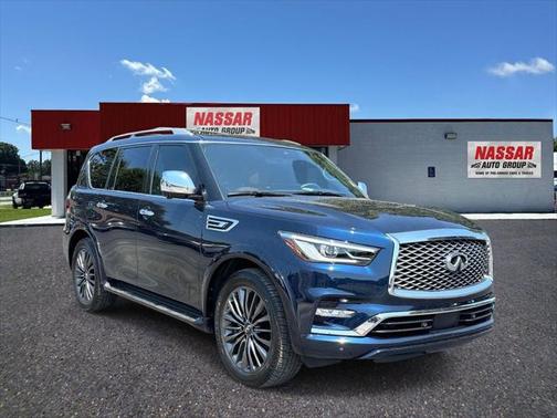 2023 INFINITI QX80 SENSORY