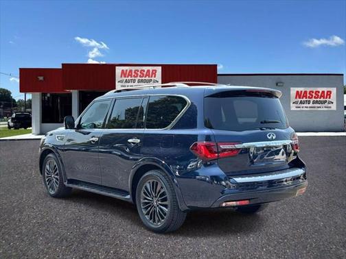 2023 INFINITI QX80 SENSORY