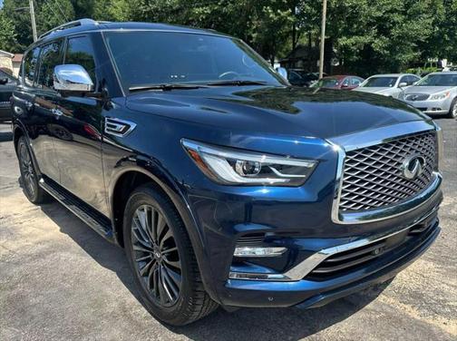 2023 INFINITI QX80 SENSORY
