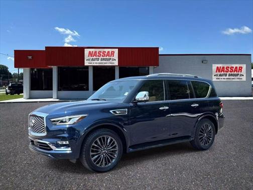 2023 INFINITI QX80 SENSORY