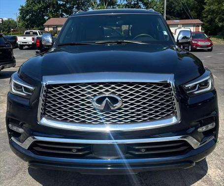 2023 INFINITI QX80 SENSORY