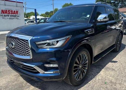 2023 INFINITI QX80 SENSORY