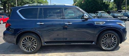 2023 INFINITI QX80 SENSORY