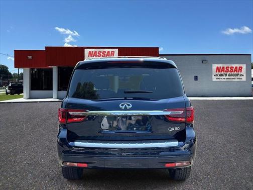 2023 INFINITI QX80 SENSORY