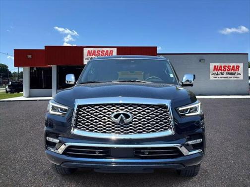 2023 INFINITI QX80 SENSORY