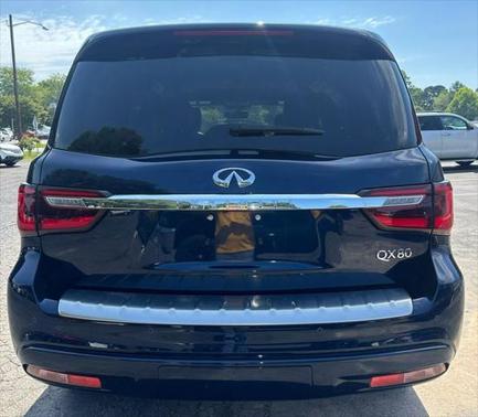 2023 INFINITI QX80 SENSORY