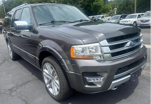 2017 Ford Expedition EL Platinum