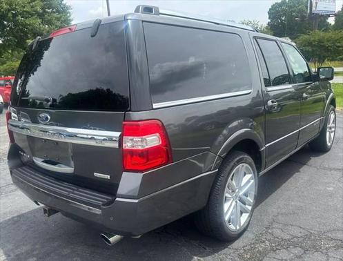 2017 Ford Expedition EL Platinum