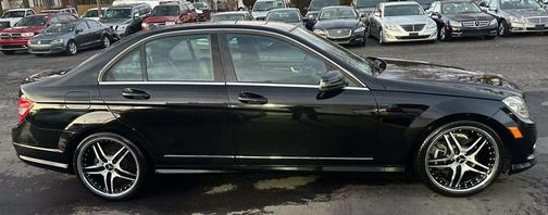 2010 Mercedes-Benz C-Class Sport