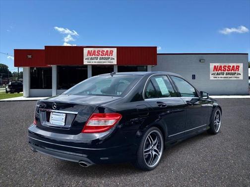2010 Mercedes-Benz C-Class Sport