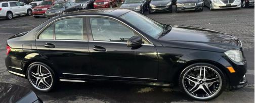 2010 Mercedes-Benz C-Class Sport