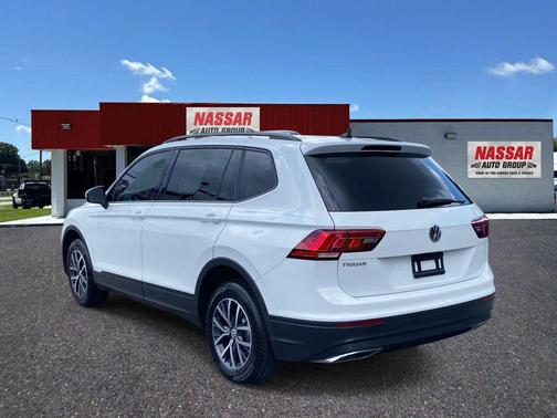 2021 Volkswagen Tiguan 2.0T S