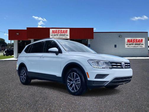 2021 Volkswagen Tiguan 2.0T S