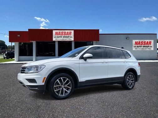 2021 Volkswagen Tiguan 2.0T S