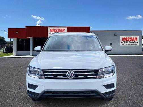2021 Volkswagen Tiguan 2.0T S