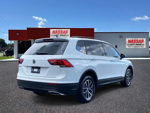 2021 Volkswagen Tiguan 2.0T S