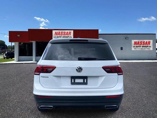 2021 Volkswagen Tiguan 2.0T S