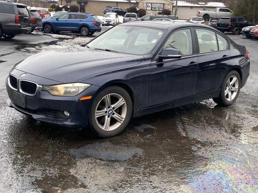 2014 BMW 320 i