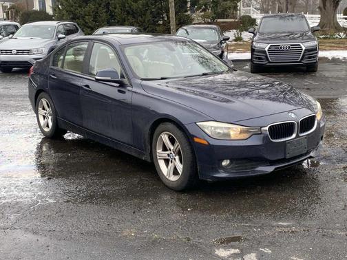 2014 BMW 320 i