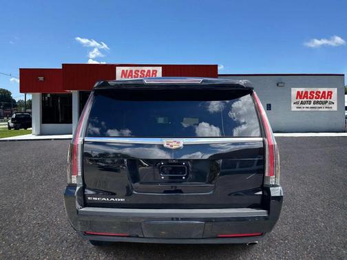 2019 Cadillac Escalade ESV Sport Platinum