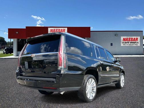 2019 Cadillac Escalade ESV Sport Platinum