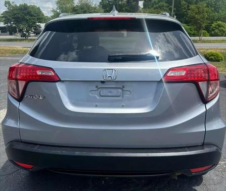 2017 Honda HR-V EX-L w/Navigation