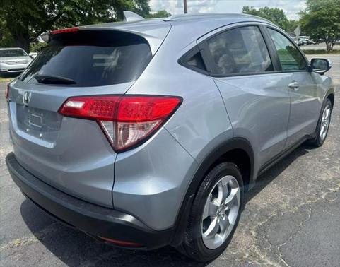2017 Honda HR-V EX-L w/Navigation