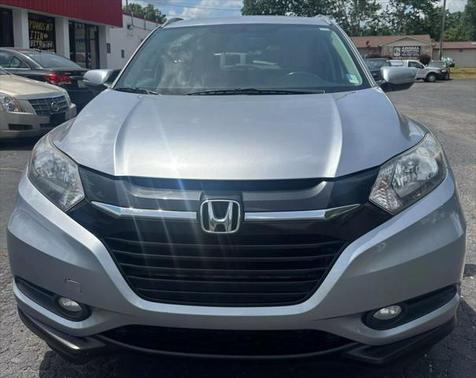 2017 Honda HR-V EX-L w/Navigation