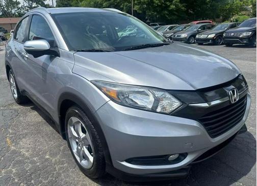 2017 Honda HR-V EX-L w/Navigation