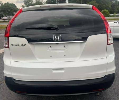 2012 Honda CR-V EX