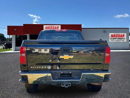 2015 Chevrolet Silverado 1500 LS