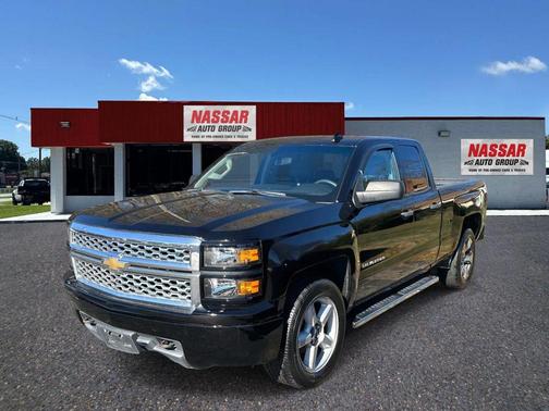 2015 Chevrolet Silverado 1500 LS