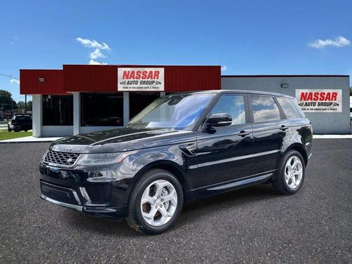 2018 Land Rover Range Rover Sport HSE