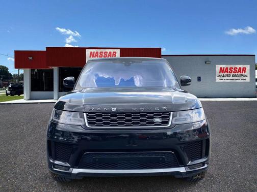 2018 Land Rover Range Rover Sport HSE