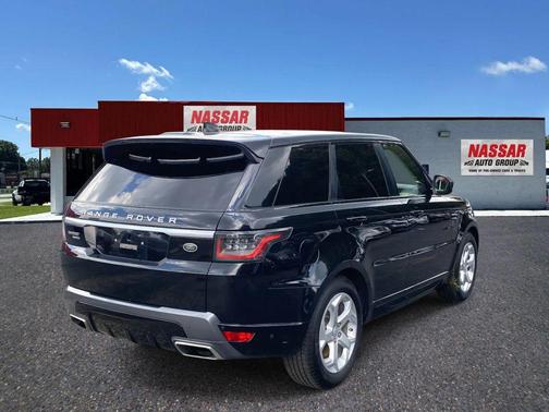 2018 Land Rover Range Rover Sport HSE