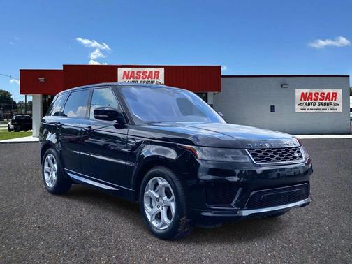 2018 Land Rover Range Rover Sport HSE