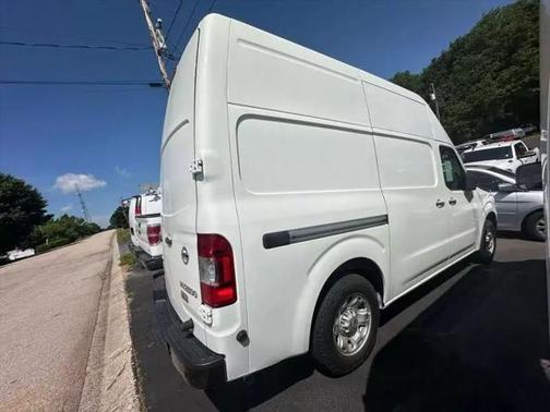 2018 Nissan NV Cargo NV2500 HD SV V6
