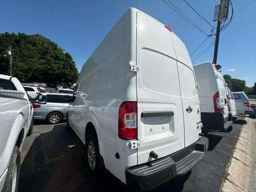 2018 Nissan NV Cargo NV2500 HD SV V6